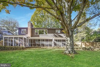 8717 Jones Mill Rd, Chevy Chase, MD 20815