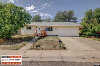 2150 S Jackson St, Casper, WY 82601