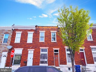 41 N Catherine St, Baltimore, MD 21223