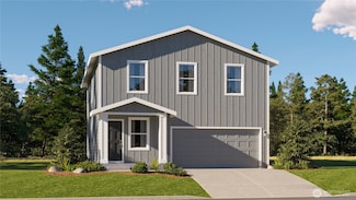 14108 195th Street Ct E, Graham, WA 98338