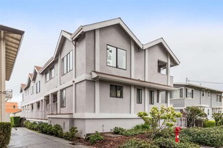 1444 El Camino Real Unit 3, Burlingame, CA 94010
