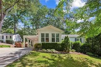 717 Channing Dr NW, Atlanta, GA 30318