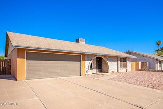 2504 E Harmony Ave, Mesa, AZ 85204
