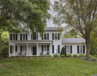 1521 Still Meadow Cove, Charlottesville, VA 22901