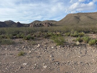 18500 Carinha Ave, El Paso, TX 79938