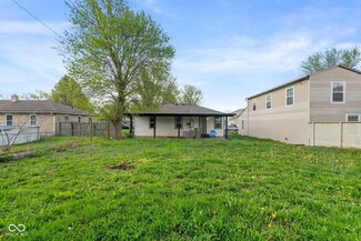 2822 Walker Ave, Indianapolis, IN 46203