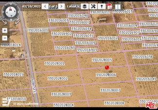62 Street E Ave E-6, Lancaster, CA 93536