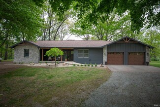 16884 River Ridge Rd, Tippecanoe, IN 46570