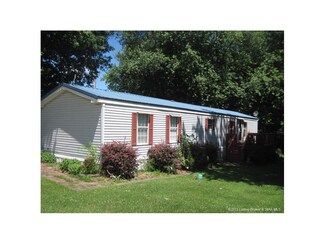 3320 W McWilliams School Rd, Taswell, IN 47175