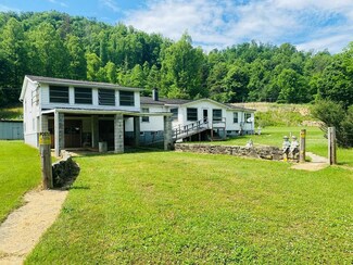 1603 County Route 3 8, Rock Creek, WV 25174