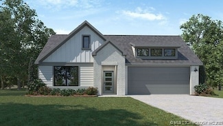 3304 E Montpelier St, Broken Arrow, OK 74014