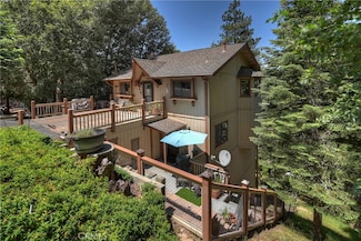 1100 Arbula Dr, Crestline, CA 92325
