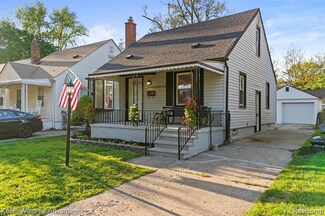 24840 New York St, Dearborn, MI 48124