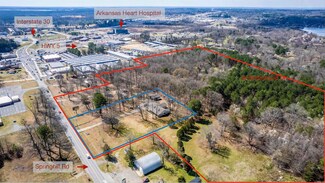 TBD Springhill Rd, Bryant, AR 72015