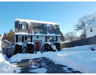 54 Hamilton Ave, Billerica, MA 01821