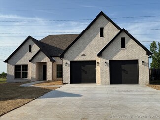20105 E 36th Place S, Broken Arrow, OK 74014