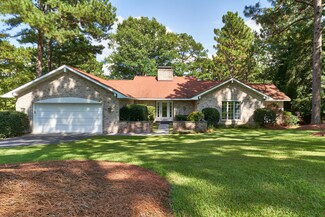 128 Pine Lake Dr, Whispering Pines, NC 28327