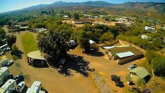 292 N Shreeve Ln, Tonto Basin, AZ 85553