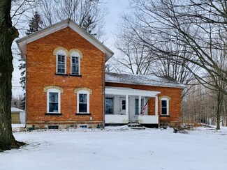 1360 N Edon Rd, Allen, MI 49227