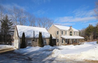 56 Weatherbee Hill Rd, Weathersfield, VT 05151