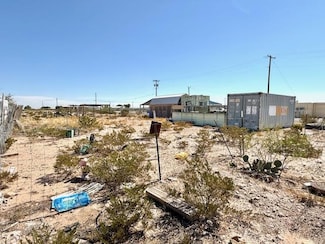 1006 Woodard St, Pyote, TX 79777