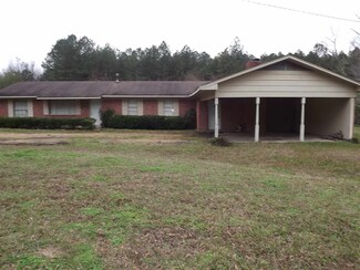 2109 Terry Gatesville Rd, Crystal Springs, MS 39059