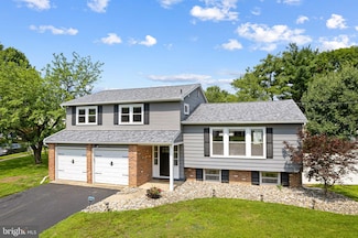 1308 Heartwood Dr, Cherry Hill, NJ 08003