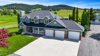 17504 E Linke Rd, Greenacres, WA 99016