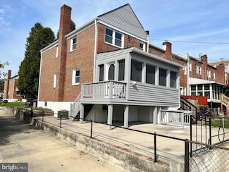 4301 Brehms Ln, Baltimore, MD 21206