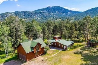 5818 S Skyline Dr, Evergreen, CO 80439
