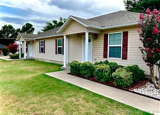 360 E Harrison Ave, McAlester, OK 74501