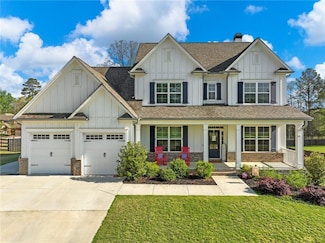 857 Champagne Ln, Hoschton, GA 30548