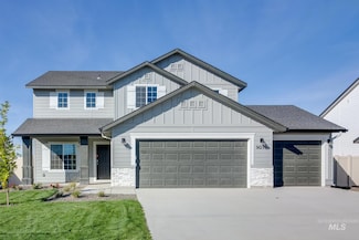 1156 W Bass River Dr, Meridian, ID 83642