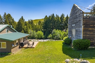 29 Gold Coin Rd, Hall, MT 59837