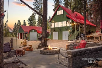 501 W Mountain Rd, Cascade, ID 83611