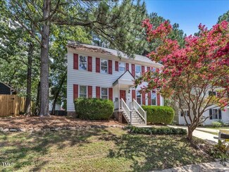 4528 Draper Rd, Raleigh, NC 27616