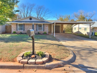 1715 Edgewood Dr, Edmond, OK 73013