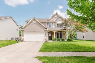 5913 Monticello Square Ln, Indianapolis, IN 46234