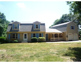 2 Jordan Ln, East Freetown, MA 02717