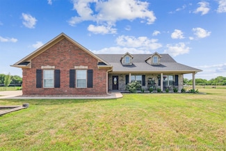 11160 N County Road 3370, Stratford, OK 74872