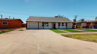 8334 N North Loop Dr Dr, El Paso, TX 79907