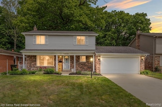 12515 Mair Dr, Sterling Heights, MI 48313