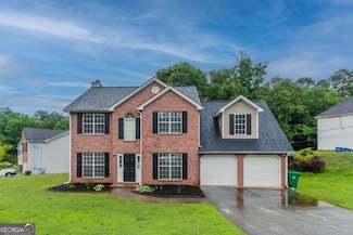 6683 Princeton Park Ct, Lithonia, GA 30058