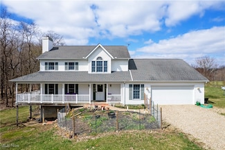 11079 Colwill Rd, Gambier, OH 43022