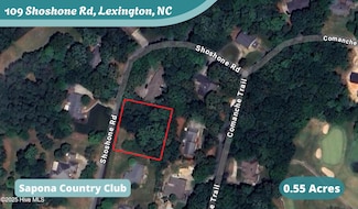 109 Shoshone Rd, Lexington, NC 27295