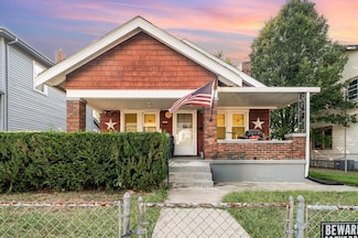 409 N E St, Hamilton, OH 45013