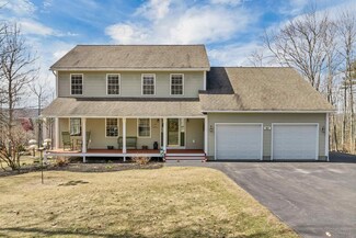 40 Chamberlin Way, New Durham, NH 03855