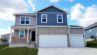 439 Meadows Ct, Polk City, IA 50226