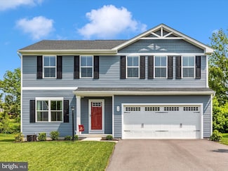 38 Herman Gaver Place, Hagerstown, MD 21740