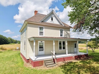 23159 Lee Mont Rd, Parksley, VA 23421